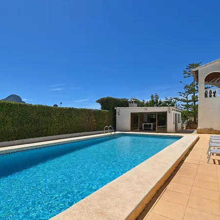 Casa Soleada En * Κάλπε