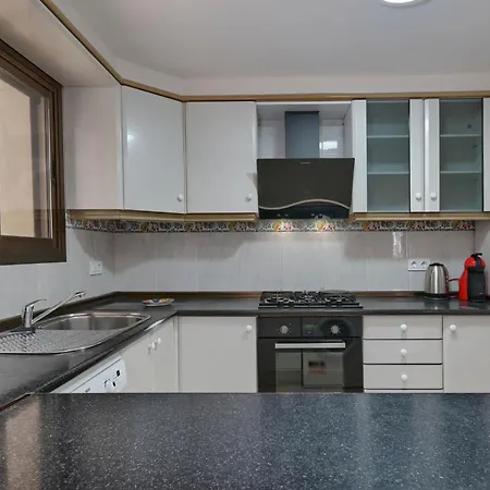 Casa Soleada En Διαμέρισμα Κάλπε
