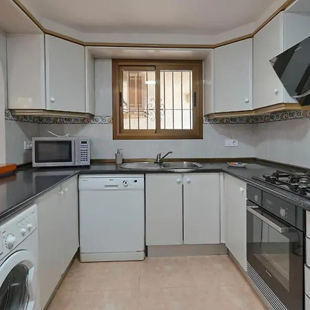 Apartamento Casa Soleada En