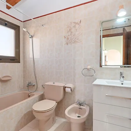 Casa Soleada En Apartamento *