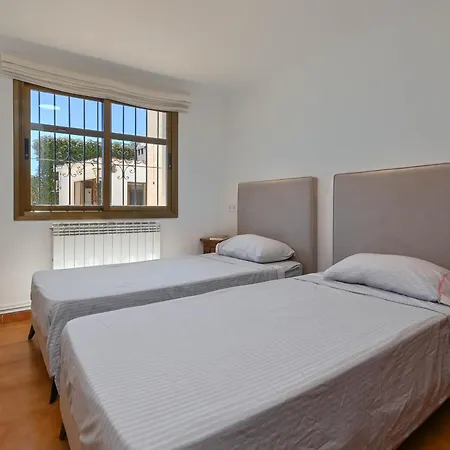 Casa Soleada En Apartamento Calpe