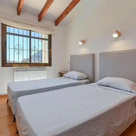 Casa Soleada En