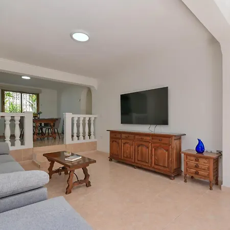 Casa Soleada En Calpe