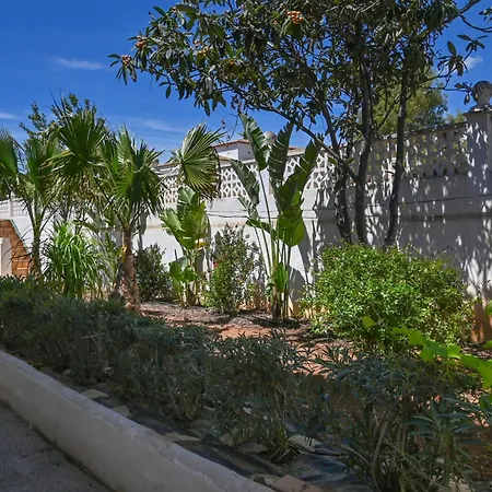 Apartamento Casa Soleada En Calpe