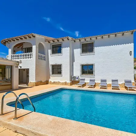 Casa Soleada En Κάλπε
