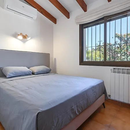Apartamento Casa Soleada En Calpe