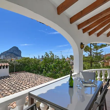 Διαμέρισμα Casa Soleada En Κάλπε