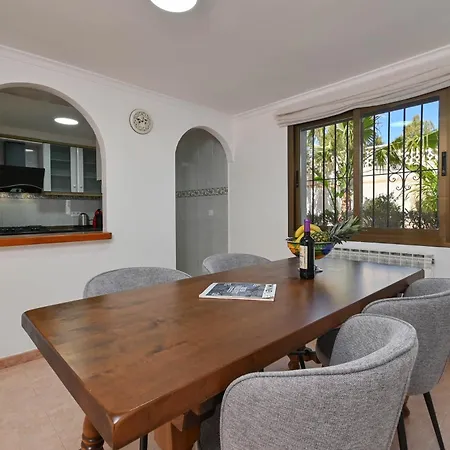 Apartamento Casa Soleada En *