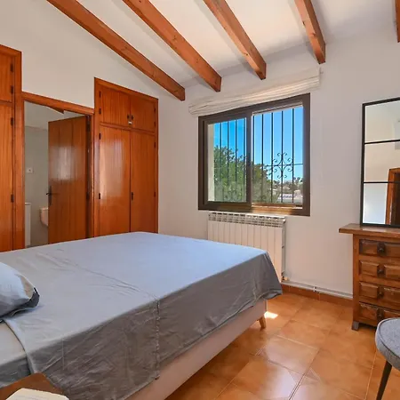 Casa Soleada En Calpe