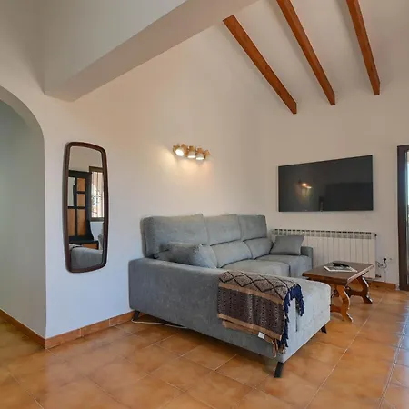 Apartamento Casa Soleada En