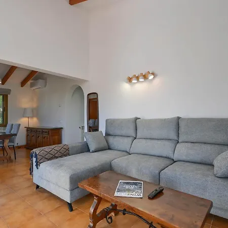 Casa Soleada En Apartamento Calpe