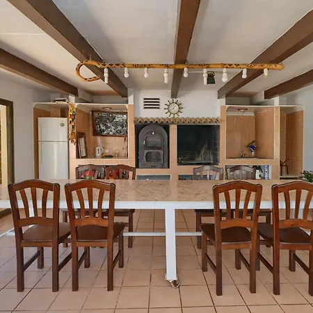 Casa Soleada En Calpe