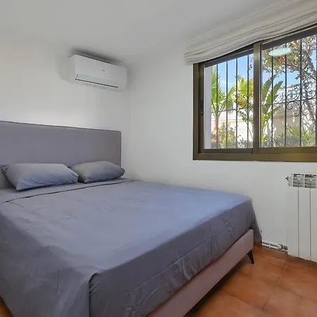 Casa Soleada En Apartamento